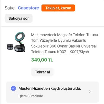 Yanlış Yönlendirilen Kargo Nedeniyle Ürünüm Teslim Edilmedi, Mağduriyetim Sürüyor