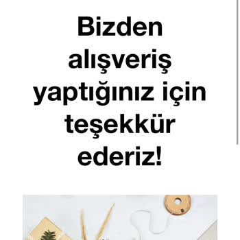 Sipariş Sonrası İletişim Eksikliği Ve Ücret İadesi Sorunu Yaşadım