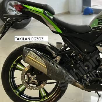 Sıfır Alınan Motosikletin Egzoz Sorunu 6 Aydır Çözülemedi, Mağduriyetim Giderilmiyor