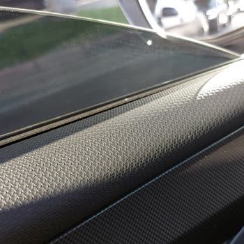 Araç Camında Kireç Çözücü Sonrası Beyaz Tabaka Ve İletişimsizlik