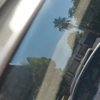 Araç Camında Kireç Çözücü Sonrası Beyaz Tabaka Ve İletişimsizlik