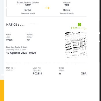 Uçağa Alınmadık, Bagajımız Kayboldu: Turumuz Ve Maddi Kayıplarımız İçin Çözüm Bekliyoruz