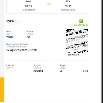 Uçağa Alınmadık, Bagajımız Kayboldu: Turumuz Ve Maddi Kayıplarımız İçin Çözüm Bekliyoruz