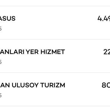 Uçağa Alınmadık, Bagajımız Kayboldu: Turumuz Ve Maddi Kayıplarımız İçin Çözüm Bekliyoruz