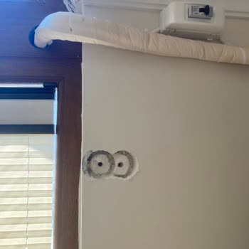 Klimamın Hatalı Montajı Ve Hasar Giderilmiyor, Mağduriyetim Sürüyor