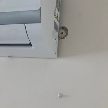 Klimamın Hatalı Montajı Ve Hasar Giderilmiyor, Mağduriyetim Sürüyor