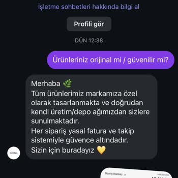 Ödeme Yapıldı, Ürünler Teslim Edilmedi Ve İletişim Kurulamıyor