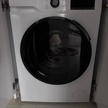 Grundig Çamaşır Makinesinin Sıkma Sorunu Ve Yetersiz Servis Desteği