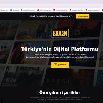 Exxen Üyelik İptali Yapılamıyor, Para İadesi Talebim Var