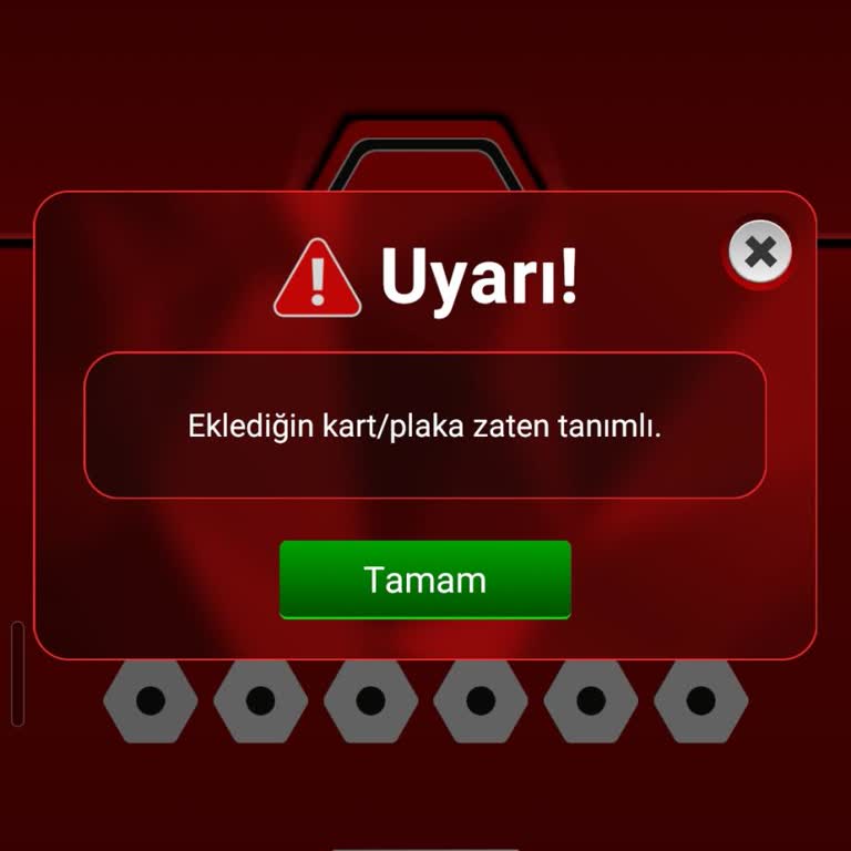 Yeni Plaka Tanımlama Sorunu Ve İlgisiz Müşteri Hizmetleri