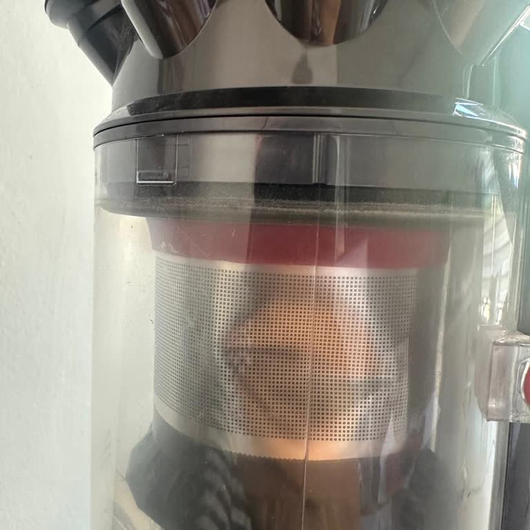 Dyson V12 Süpürge Filtre Sorunu Ve Garanti Kapsamında Destek Eksikliği