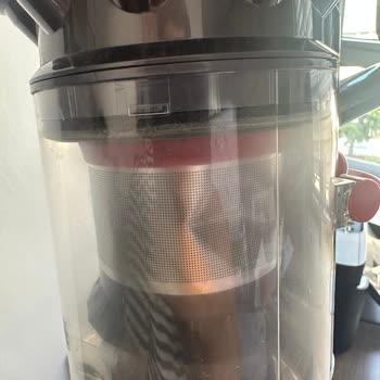 Dyson V12 Süpürge Filtre Sorunu Ve Garanti Kapsamında Destek Eksikliği