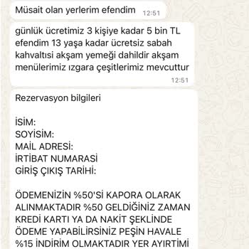 Instagramda Sahte Bungalov Hesabı İle Karşılaştım Mağduriyet Yaşanabilir