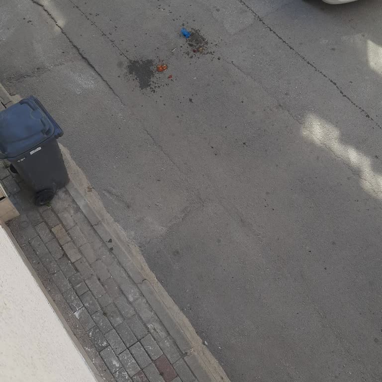 Çöp Toplama Sırasında Oluşan Kirlilik Ve Kötü Koku Sorunu İçin Çözüm Bekliyoruz