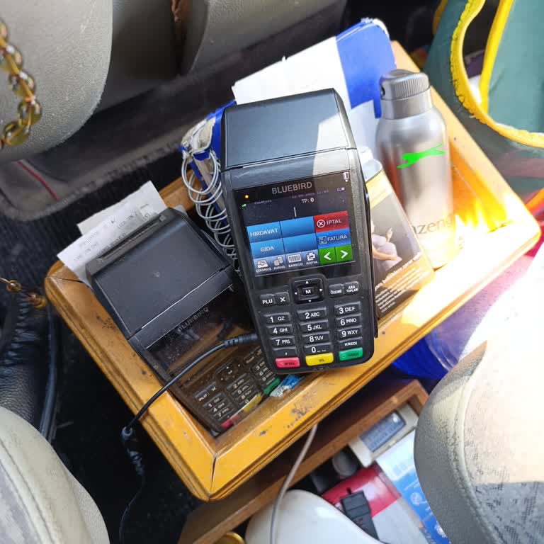 Blubird Pos Cihazında Sürekli Ödeme Sorunları Ve Yetersiz Müşteri Hizmetleri