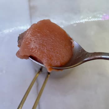 Aldığım Tarhananın Kokusu Ve Tadı Değişmiş Sağlığımızdan Endişe Ettim