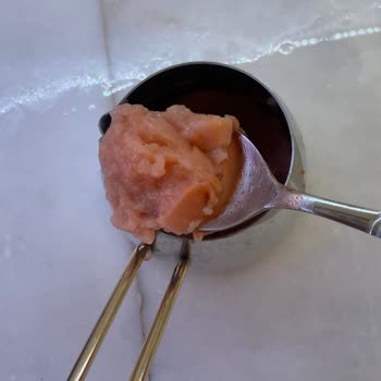 Aldığım Tarhana Bozuk Çıktı, Bebeğime Veremedim!