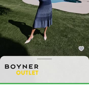 Boyner Outlet Hediye Çeki Mağazada Geçerli Olmadı, Mağdur Oldum