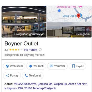Boyner Outlet Hediye Çeki Mağazada Geçerli Olmadı, Mağdur Oldum