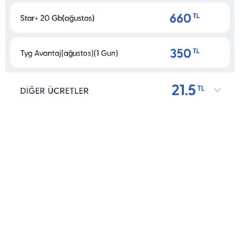 Yurt Dışına Çıkmadığım Halde Faturama Yüksek Ücret Yansıtıldı