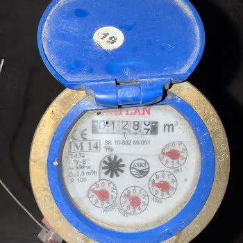 Yanlış Sayaç Numarası Yüzünden Yüksek Fatura Ve Maddi Mağduriyet