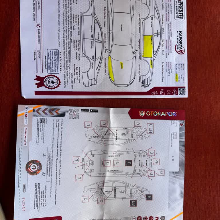 Ekspertiz Raporundaki Hata Nedeniyle Araç Satışında Mağduriyet Ve Maddi Zarar