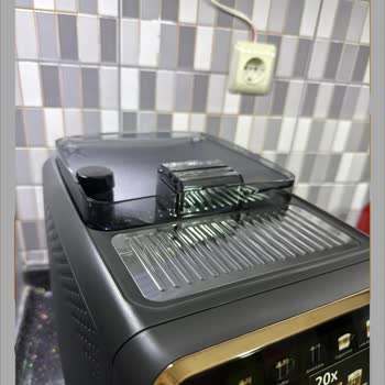 Kahve Makinesi Eksik Parça Ve Çözüm Sunulmaması