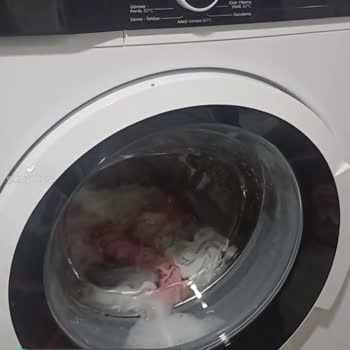 Vestel Çamaşır Makinesi Köpük Bırakma Ve Giysileri Yırtma Sorunu