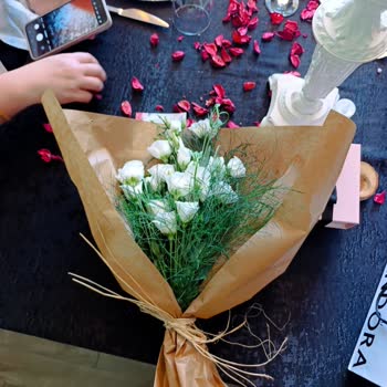 Siparişten Farklı Ve Eksik Çiçekle Özel Günüm Mahvoldu