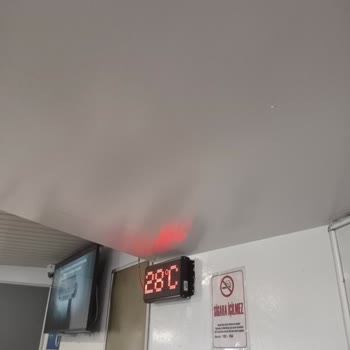 Seçtiğimiz Koltuklar Değiştirildi, Havasız Feribotta Mağdur Edildik