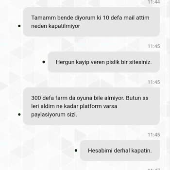 Tipobet'te Adil Oyun Ve Müşteri Hizmetleri Sorunu