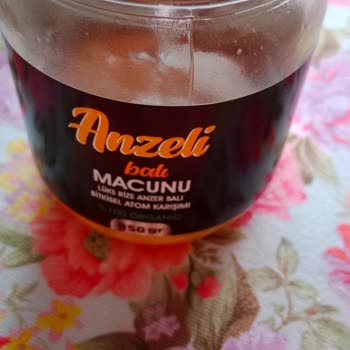 Aldığım Bal Macununun Tadı Ve Kokusu Kötü Fayda Sağlamadı Orijinalliği Şüpheli