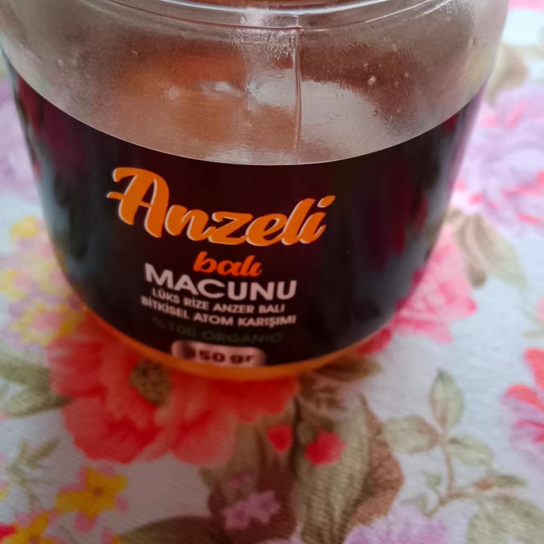 Aldığım Bal Macununun Tadı Ve Kokusu Kötü Fayda Sağlamadı Orijinalliği Şüpheli