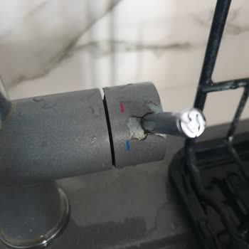 Franke Granit Batarya İki Yıl Dolmadan Soyulmaya Başladı