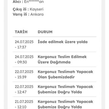 A101 Ve Evdemo İade Süreci Uzadı Ücret İadem Yapılmadı