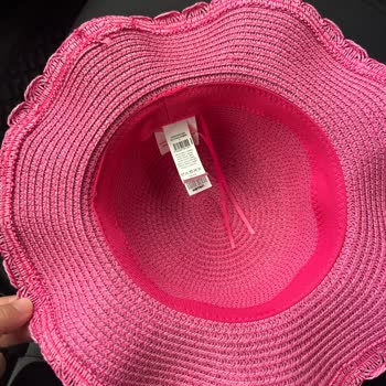 İlk Kullanımda Rengi Solan Şapka İçin İade Talebim Reddedildi