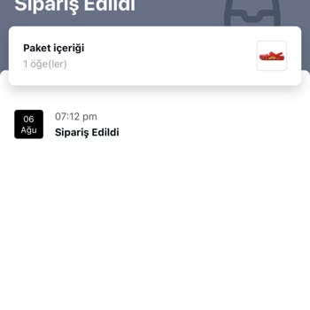 Siparişim Bir Haftadır Kargoya Verilmedi, Müşteri Hizmetlerinden Yanıt Alamıyorum