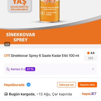 Sepette Artan Fiyat Ve Müşteri Hizmetlerinden Çözüm Alamama