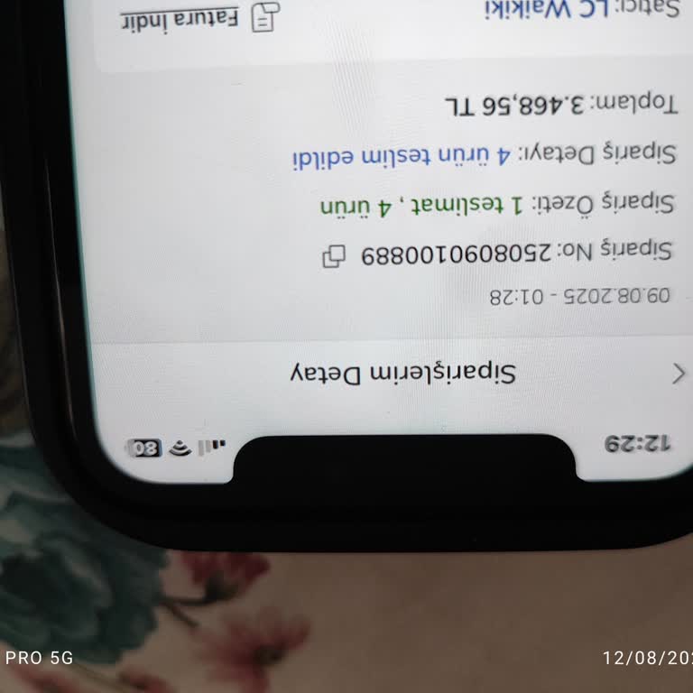 Siparişimde Eksik Ürün Çıktı, Acil Çözüm Bekliyorum