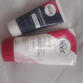 Veet Tüy Dökücü Krem Cildimde Şiddetli Alerjik Reaksiyona Sebep Oldu