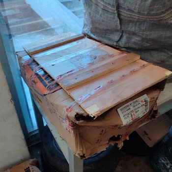 Damaged Shipment Claim - Request for Compensation