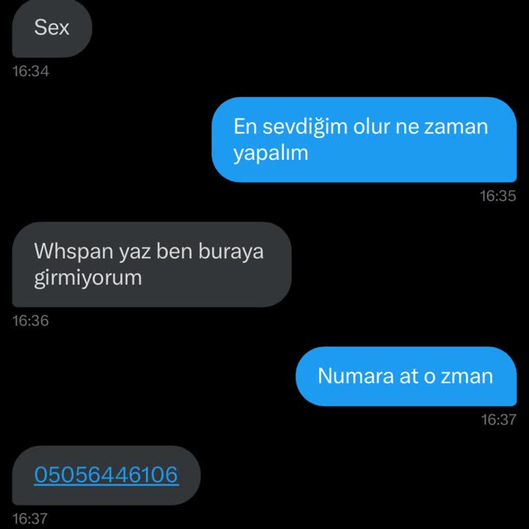 Sosyal Medyada Tehdit Ve Para Talebiyle Rahatsız Edildim