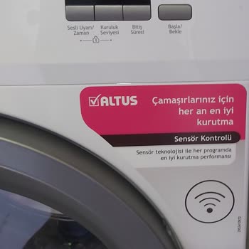 Garanti Kapsamındaki Kurutma Makinemde Sürekli Arıza Ve Değişim Talebimin Karşılanmaması
