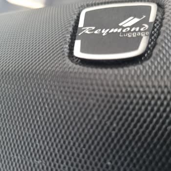 Bagajım Sert Taşındı Ve Valizim Hasar Gördü