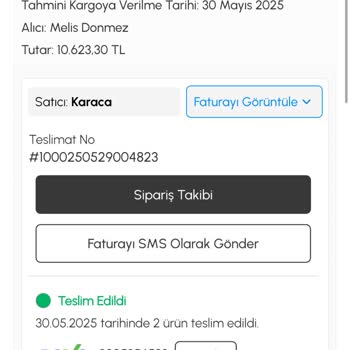 Karaca Silver Jumbo Çatal Bıçak Takımında Paslanma Ve Müşteri Hizmetlerinden Destek Alamama