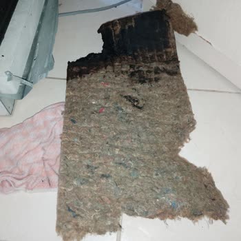 Bulaşık Makinesinde Patlama Ve Duman Nedeniyle Yangın Riski Yaşadım