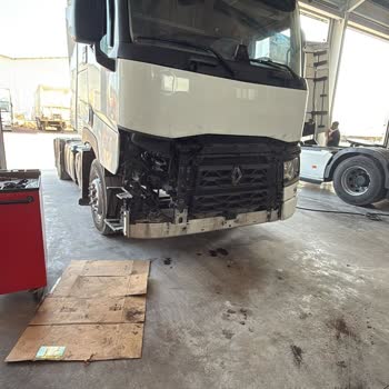 Satın Aldığım Tırda Ciddi Arızalar Ve Satıcıdan Destek Alamama Mağduriyeti