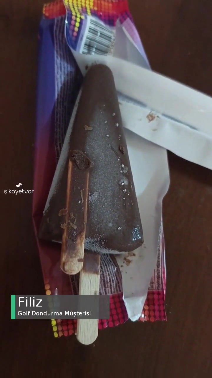 Golf Dondurma Biraz Dikkatli Özenli Bir Marka Olur Musunuz? videonun kapak resmi