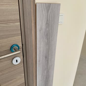 Yıldız Entegre Yeni Binada Kapıların Rengi Ve Kalitesi Büyük Hayal Kırıklığı Yaşattı