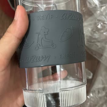 Arzumdan Alınan Blender Kırık Çıktı İade Ve Ücret İadesi Süreci Mağduriyet Yaşattı